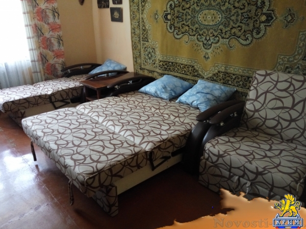 Отдых в Евпатории. Квартира в Евпатории Отдых в Крыму 2017 - жильё в Крыму без посредников - «Отдых в Евпатории»