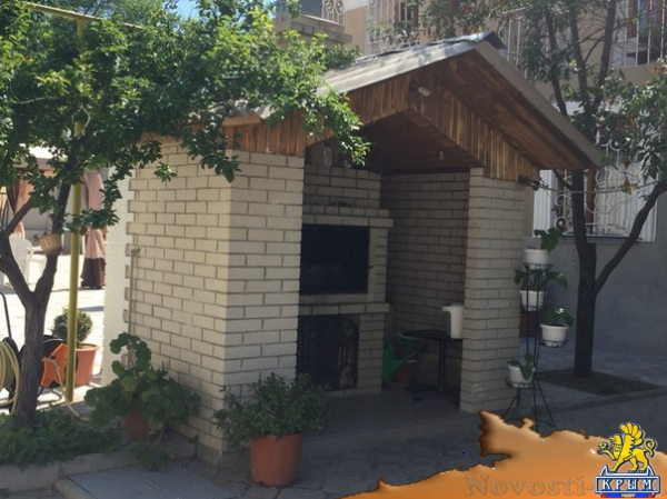 Отдых в Евпатории. Гостевой дом "Фаворит" Отдых в Крыму 2017 - жильё в Крыму без посредников - «Отдых в Евпатории»