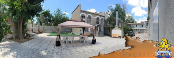 Отдых в Евпатории. Гостевой дом "Фаворит" Отдых в Крыму 2017 - жильё в Крыму без посредников - «Отдых в Евпатории»