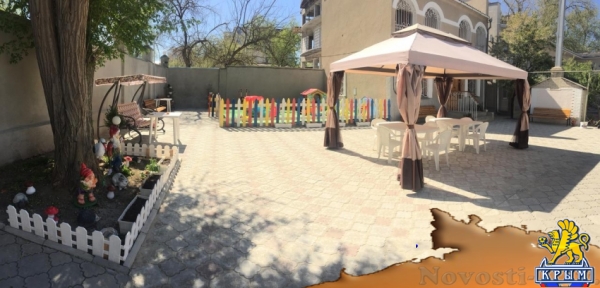 Отдых в Евпатории. Гостевой дом "Фаворит" Отдых в Крыму 2017 - жильё в Крыму без посредников - «Отдых в Евпатории»