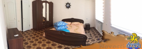 Отдых в Евпатории. Гостевой дом "Фаворит" Отдых в Крыму 2017 - жильё в Крыму без посредников - «Отдых в Евпатории»