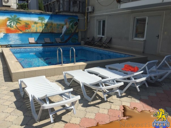 Отдых в Евпатории. Гостевой дом "Фаворит" Отдых в Крыму 2017 - жильё в Крыму без посредников - «Отдых в Евпатории»