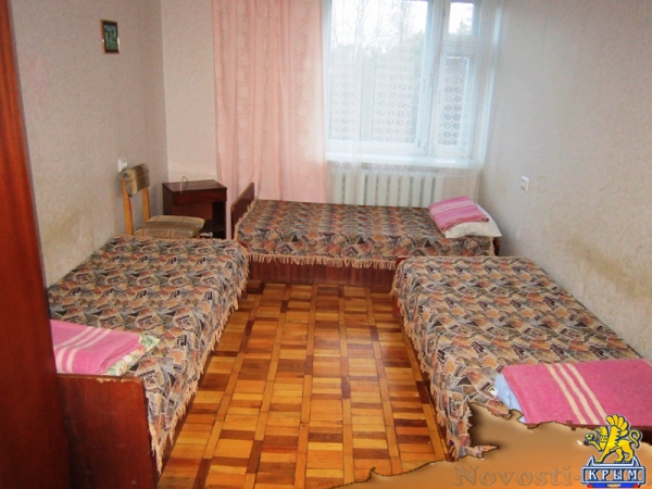 Отдых-эконом в Евпатории. Гостничный комплекс недорого без посредников Отдых в Крыму 2017 - жильё в Крыму без посредников - «Отдых в Евпатории»