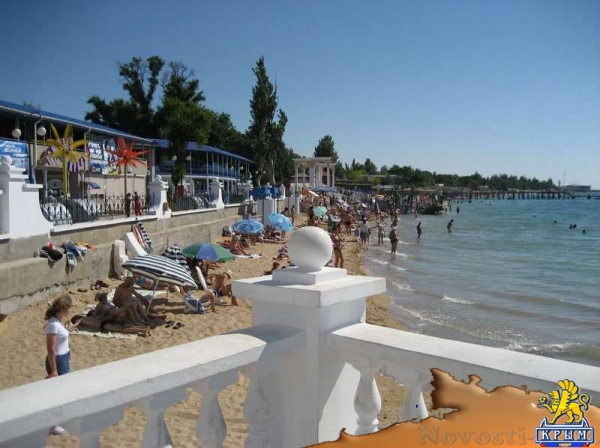 Отдых-эконом в Евпатории. Гостничный комплекс недорого без посредников Отдых в Крыму 2017 - жильё в Крыму без посредников - «Отдых в Евпатории»