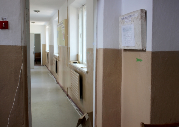 Выделенные помещения для Красногвардейского терподразделения Госкомрегистра должны быть, в первую очередь, комфортными для заявителей — Александр Спиридонов - «Госкомрегистр»