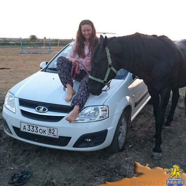 Крымская дальнобойщица показала филигранную езду задним ходом на 40-тонной фуре - «Общество»