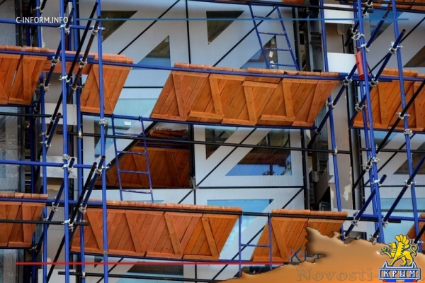 Взлетаем! Год до открытия нового симферопольского аэропорта - «Спорт Крыма»