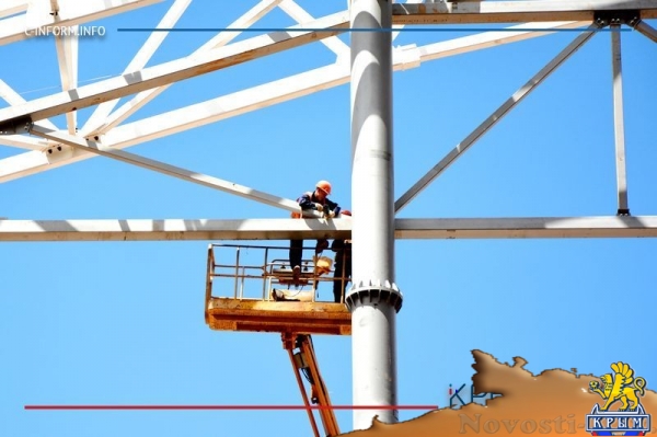 Взлетаем! Год до открытия нового симферопольского аэропорта - «Спорт Крыма»