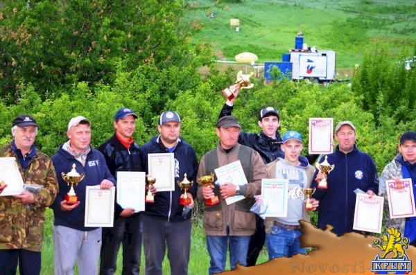 Призёры турнира по разновидности стендовой стрельбы определены под Белогорском - «Спорт Крыма»