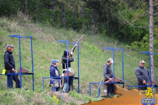 Призёры турнира по разновидности стендовой стрельбы определены под Белогорском - «Спорт Крыма»