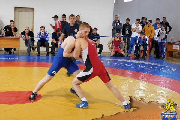 Призёры Всероссийского турнира по греко-римской борьбе на призы братьев Салиевых определены в Судаке (ФОТО) - «Спорт Крыма»