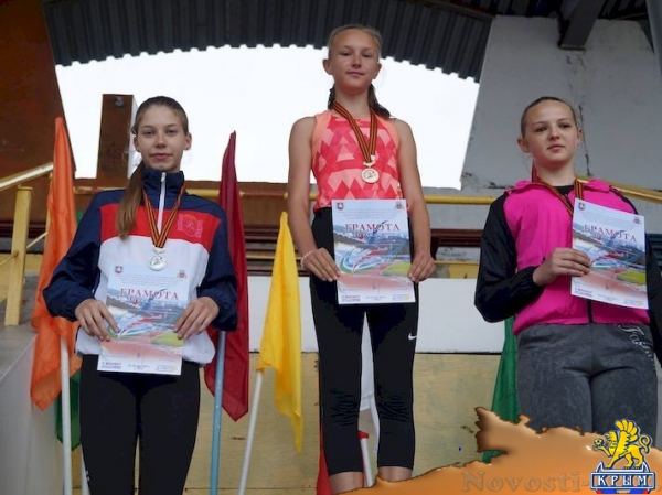 Призёры первого этапа восьмой летней Спартакиады учащихся России по лёгкой атлетике определены в Ялте (ФОТО) - «Спорт Крыма» Призёры первого этапа восьмой летней Спартакиады учащихся России по лёгкой атлетике определены в Ялте (ФОТО) - «Спорт Крыма»