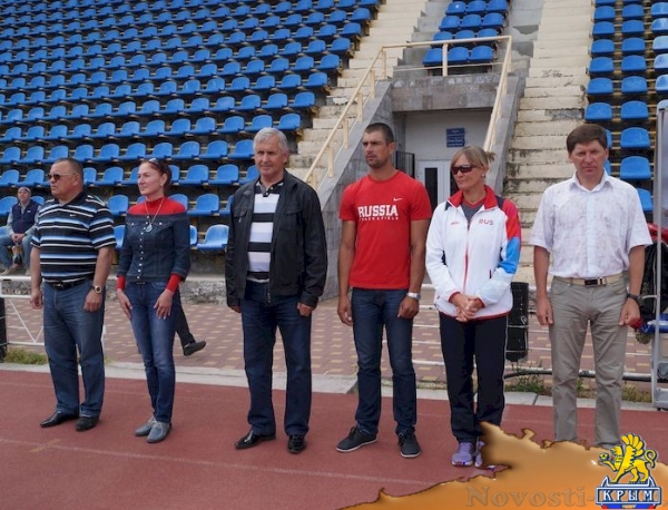 Призёры первого этапа восьмой летней Спартакиады учащихся России по лёгкой атлетике определены в Ялте (ФОТО) - «Спорт Крыма» Призёры первого этапа восьмой летней Спартакиады учащихся России по лёгкой атлетике определены в Ялте (ФОТО) - «Спорт Крыма»