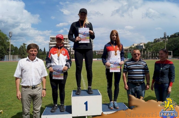 Призёры первого этапа восьмой летней Спартакиады учащихся России по лёгкой атлетике определены в Ялте (ФОТО) - «Спорт Крыма» Призёры первого этапа восьмой летней Спартакиады учащихся России по лёгкой атлетике определены в Ялте (ФОТО) - «Спорт Крыма»