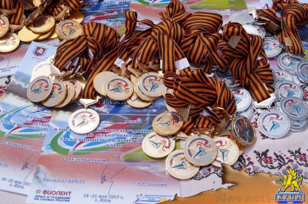 Призёры первого этапа восьмой летней Спартакиады учащихся России по лёгкой атлетике определены в Ялте (ФОТО) - «Спорт Крыма» Призёры первого этапа восьмой летней Спартакиады учащихся России по лёгкой атлетике определены в Ялте (ФОТО) - «Спорт Крыма»