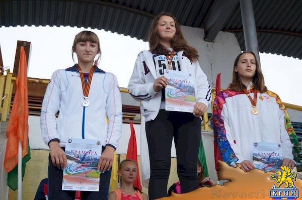 Призёры первого этапа восьмой летней Спартакиады учащихся России по лёгкой атлетике определены в Ялте (ФОТО) - «Спорт Крыма» Призёры первого этапа восьмой летней Спартакиады учащихся России по лёгкой атлетике определены в Ялте (ФОТО) - «Спорт Крыма»