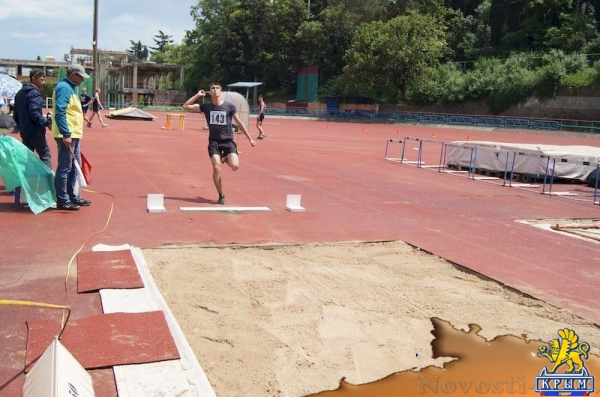 Призёры первого этапа восьмой летней Спартакиады учащихся России по лёгкой атлетике определены в Ялте (ФОТО) - «Спорт Крыма» Призёры первого этапа восьмой летней Спартакиады учащихся России по лёгкой атлетике определены в Ялте (ФОТО) - «Спорт Крыма»