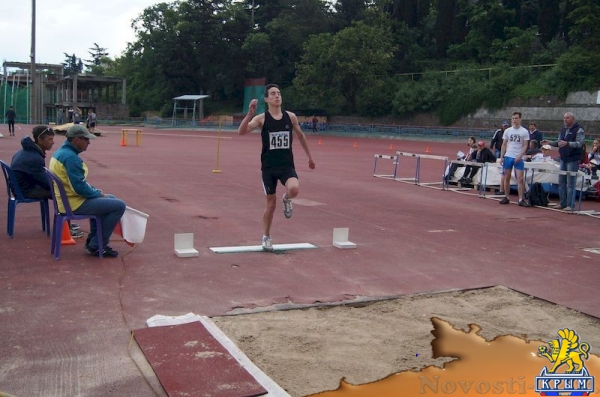 Призёры первого этапа восьмой летней Спартакиады учащихся России по лёгкой атлетике определены в Ялте (ФОТО) - «Спорт Крыма» Призёры первого этапа восьмой летней Спартакиады учащихся России по лёгкой атлетике определены в Ялте (ФОТО) - «Спорт Крыма»