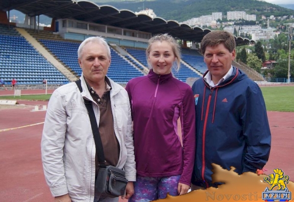 Призёры первого этапа восьмой летней Спартакиады учащихся России по лёгкой атлетике определены в Ялте (ФОТО) - «Спорт Крыма» Призёры первого этапа восьмой летней Спартакиады учащихся России по лёгкой атлетике определены в Ялте (ФОТО) - «Спорт Крыма»