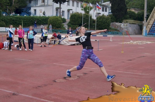 Призёры первого этапа восьмой летней Спартакиады учащихся России по лёгкой атлетике определены в Ялте (ФОТО) - «Спорт Крыма» Призёры первого этапа восьмой летней Спартакиады учащихся России по лёгкой атлетике определены в Ялте (ФОТО) - «Спорт Крыма»