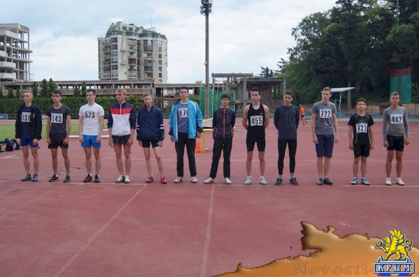 Призёры первого этапа восьмой летней Спартакиады учащихся России по лёгкой атлетике определены в Ялте (ФОТО) - «Спорт Крыма» Призёры первого этапа восьмой летней Спартакиады учащихся России по лёгкой атлетике определены в Ялте (ФОТО) - «Спорт Крыма»
