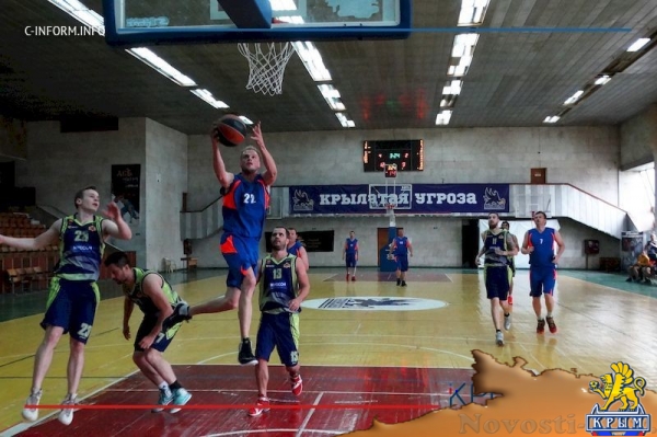 Симферопольский «Скилур» стал новым лидером чемпионата Крыма среди мужских баскетбольных команд (ФОТО) - «Спорт Крыма»