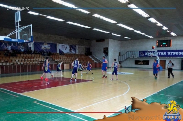 Симферопольский «Скилур» стал новым лидером чемпионата Крыма среди мужских баскетбольных команд (ФОТО) - «Спорт Крыма»