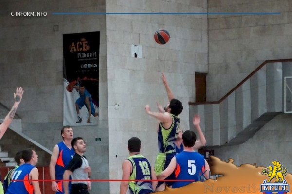 Симферопольский «Скилур» стал новым лидером чемпионата Крыма среди мужских баскетбольных команд (ФОТО) - «Спорт Крыма»