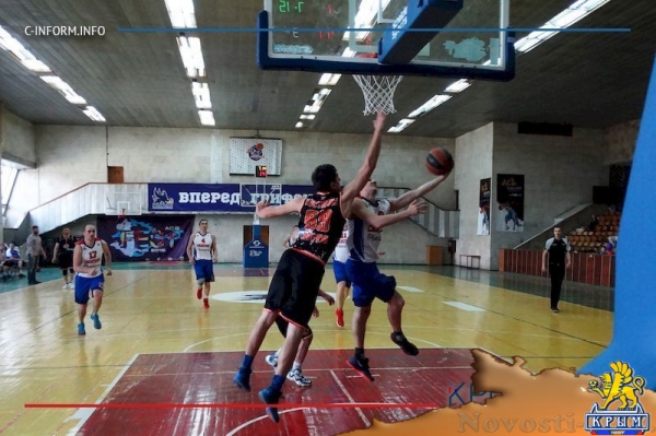Симферопольский «Скилур» стал новым лидером чемпионата Крыма среди мужских баскетбольных команд (ФОТО) - «Спорт Крыма»
