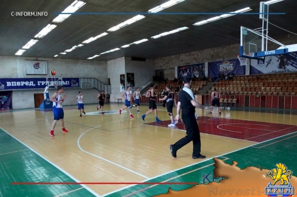 Симферопольский «Скилур» стал новым лидером чемпионата Крыма среди мужских баскетбольных команд (ФОТО) - «Спорт Крыма»