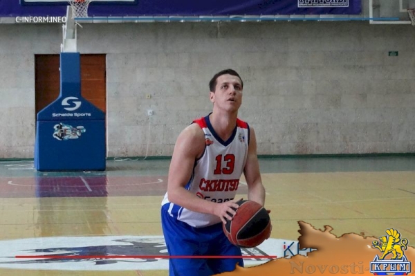 Симферопольский «Скилур» стал новым лидером чемпионата Крыма среди мужских баскетбольных команд (ФОТО) - «Спорт Крыма»