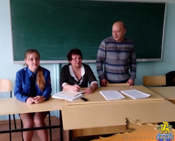 Донецким студентам рассказали о становлении прокуратуры Республики (ФОТО) - «Общество Крыма»