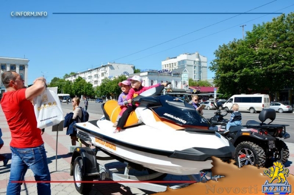 Крымская Погранслужба потратит 16 млрд руб на совершенствование своей базы (ФОТО, ВИДЕО) - «70 лет Победы»