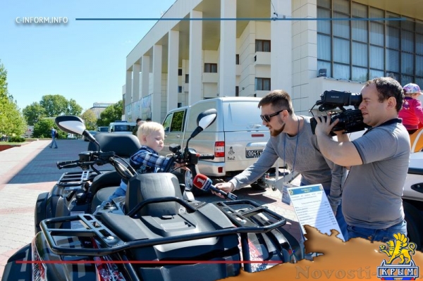 Крымская Погранслужба потратит 16 млрд руб на совершенствование своей базы (ФОТО, ВИДЕО) - «70 лет Победы»