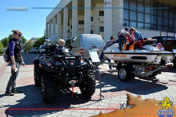 Крымская Погранслужба потратит 16 млрд руб на совершенствование своей базы (ФОТО, ВИДЕО) - «70 лет Победы»