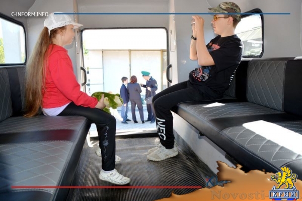 Крымская Погранслужба потратит 16 млрд руб на совершенствование своей базы (ФОТО, ВИДЕО) - «70 лет Победы»