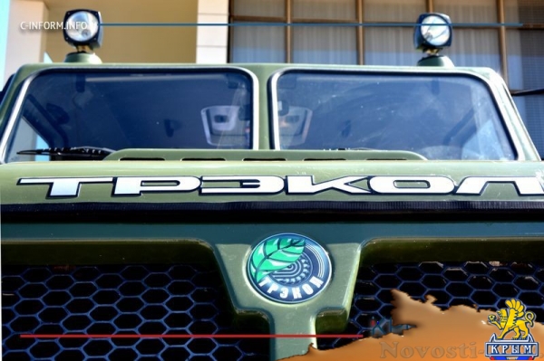 Крымская Погранслужба потратит 16 млрд руб на совершенствование своей базы (ФОТО, ВИДЕО) - «70 лет Победы»