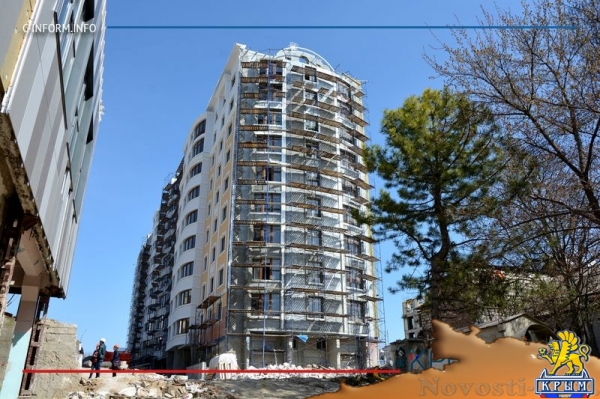 «Монолит» открыл курортный сезон квартирами с видом на море и горы по комфортным ценам - «70 лет Победы»