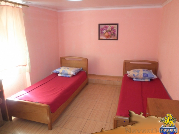 Отдых в Алуште. Четырехкомнатная на большую семью возле парка Отдых в Крыму 2017 - жильё в Крыму без посредников - «Отдых в Алуште»