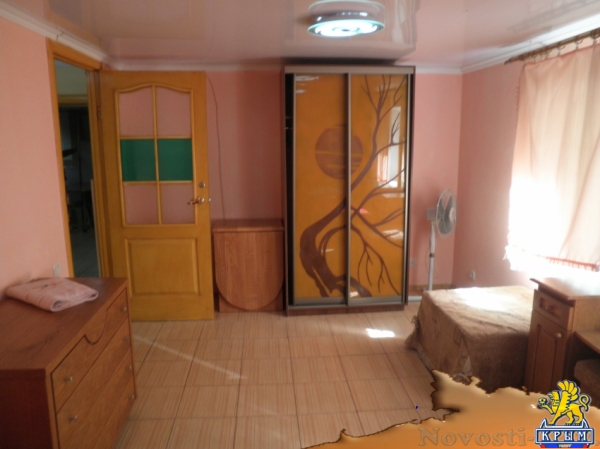 Отдых в Алуште. Четырехкомнатная на большую семью возле парка Отдых в Крыму 2017 - жильё в Крыму без посредников - «Отдых в Алуште»