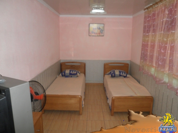 Отдых в Алуште. Четырехкомнатная на большую семью возле парка Отдых в Крыму 2017 - жильё в Крыму без посредников - «Отдых в Алуште»