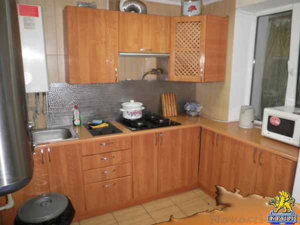 Отдых в Алуште. Четырехкомнатная на большую семью возле парка Отдых в Крыму 2017 - жильё в Крыму без посредников - «Отдых в Алуште»