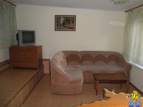 Отдых в Алуште. Четырехкомнатная на большую семью возле парка Отдых в Крыму 2017 - жильё в Крыму без посредников - «Отдых в Алуште»