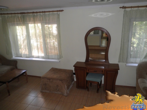 Отдых в Алуште. Четырехкомнатная на большую семью возле парка Отдых в Крыму 2017 - жильё в Крыму без посредников - «Отдых в Алуште»