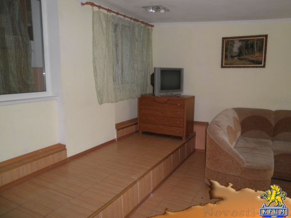 Отдых в Алуште. Четырехкомнатная на большую семью возле парка Отдых в Крыму 2017 - жильё в Крыму без посредников - «Отдых в Алуште»