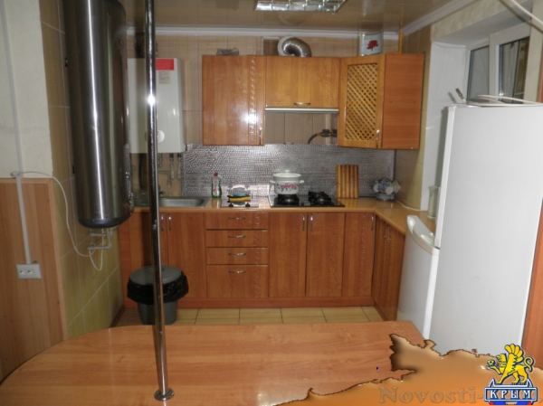 Отдых в Алуште. Четырехкомнатная на большую семью возле парка Отдых в Крыму 2017 - жильё в Крыму без посредников - «Отдых в Алуште»