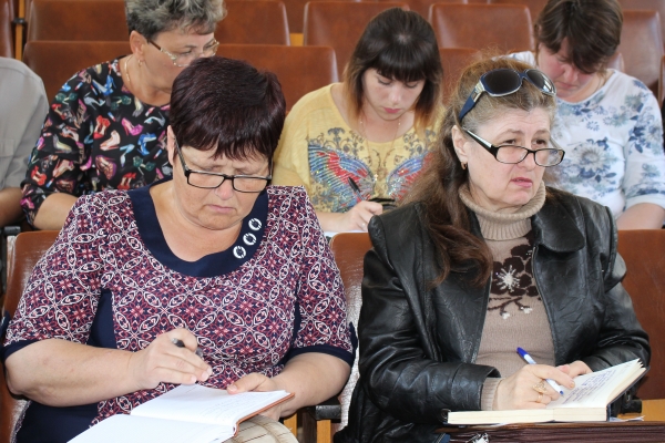 Председатель Госкомрегистра провел выездные приемы граждан в Красноперекопске и Джанкое - «Госкомрегистр»