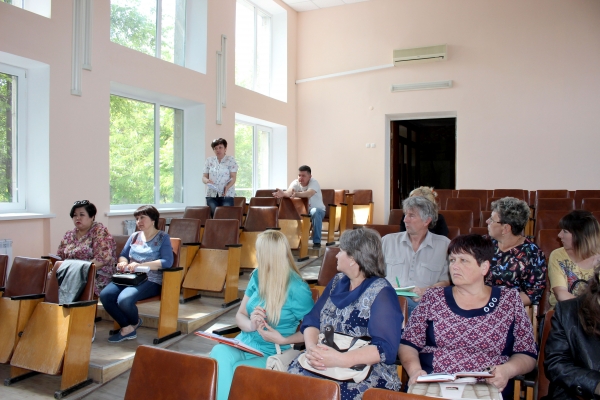 Председатель Госкомрегистра провел выездные приемы граждан в Красноперекопске и Джанкое - «Госкомрегистр»