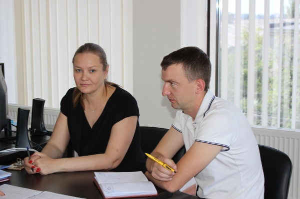 Специалисты Госкомрегистра оказывают содействие в оформлении 370 га земли для посадки виноградников в Бахчисарайском районе - «Госкомрегистр»