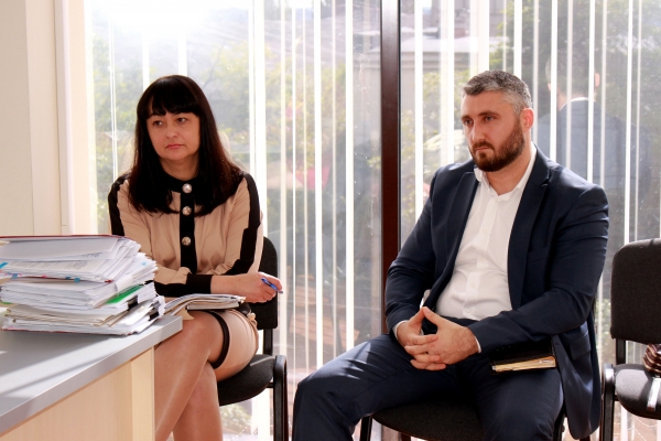 Госкомрегистр оказывает содействие в оформлении недвижимости ГУП РК «Крымтелеком» и ГУП РК «Крымтехнологии» - «Госкомрегистр»